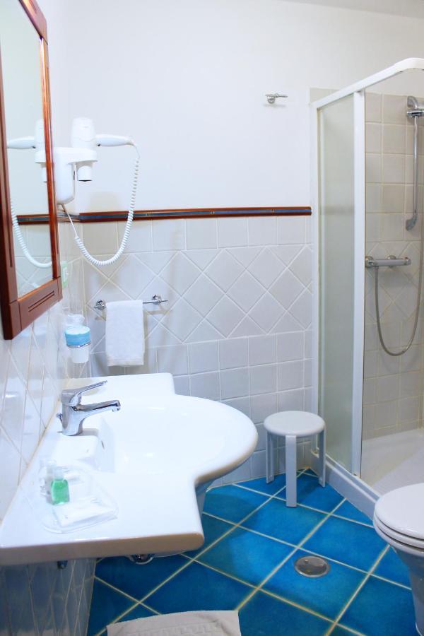 Hotel Pisacane Сапри Экстерьер фото