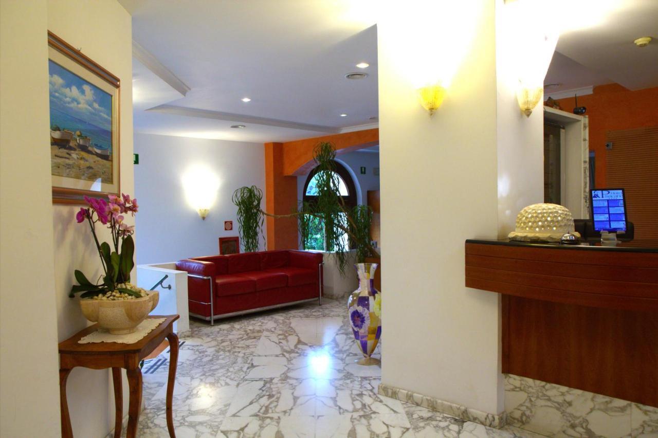 Hotel Pisacane Сапри Экстерьер фото