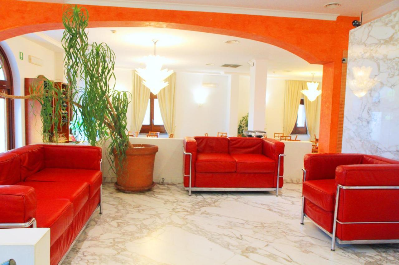 Hotel Pisacane Сапри Экстерьер фото