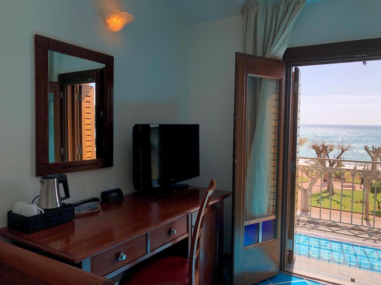 Hotel Pisacane Сапри Экстерьер фото